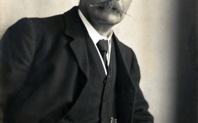 Physician Author Arthur Conan Doyle
