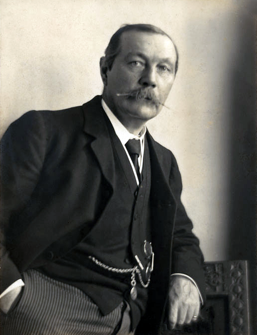 Physician Author Profile:         Dr. Arthur Conan Doyle (1859-1930)