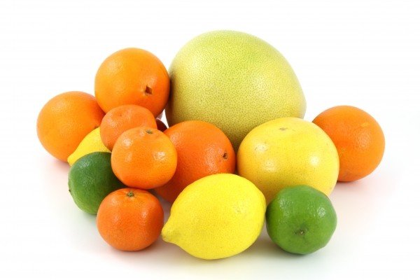 Citrus fruits fight inflammation