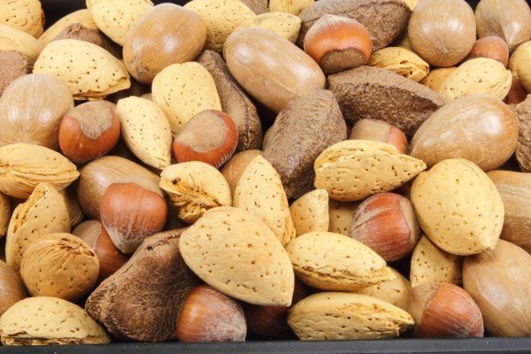 Tree nuts, like almonds and hazelnuts, fight inflammation.