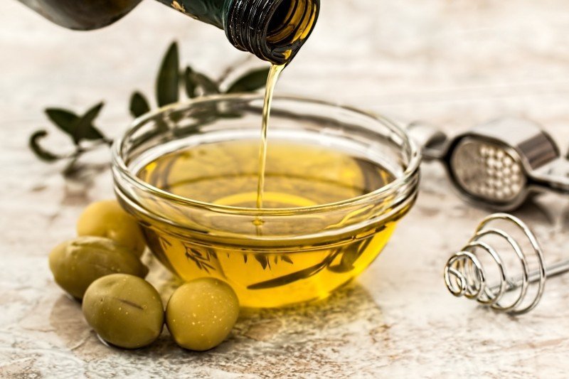 Extra virgin olive oil fights inflammation