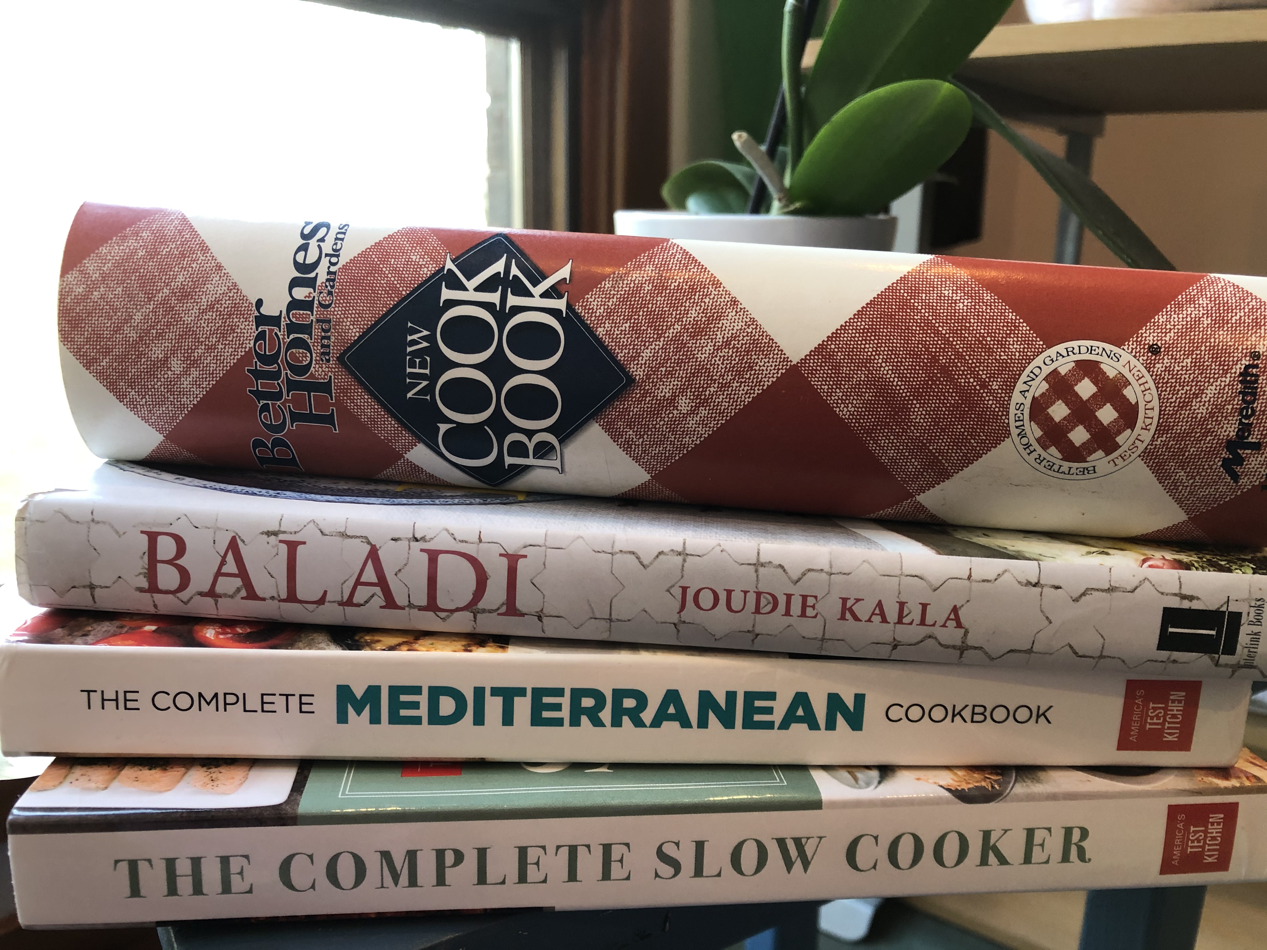 The Cookbooks That Got Me Through 2020