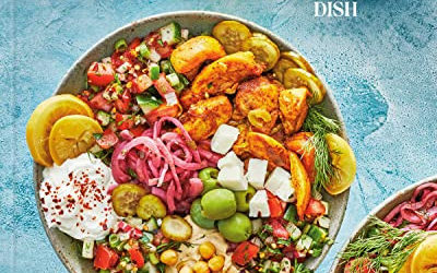 Cookbook Review: The Mediterranean Dish