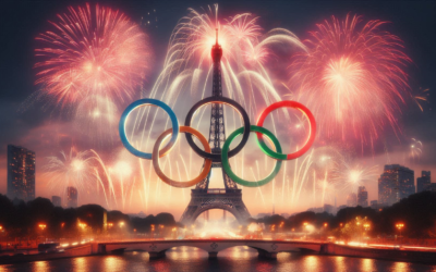 The Summer Olympics and Positive Living