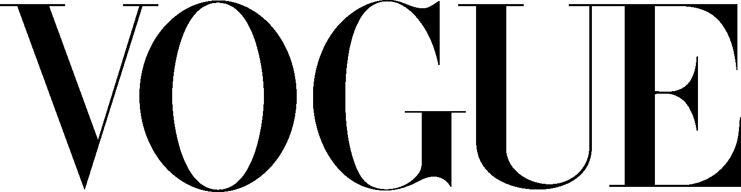 VOGUE magazine logo